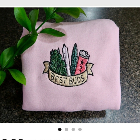 Best Buds Crewneck - Picture 1 of 1